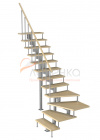 Модульная лестница Фаворит - превью фото 1