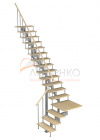Модульная лестница Статус - превью фото 1